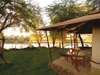 Larsen's Samburu - Private Deck 